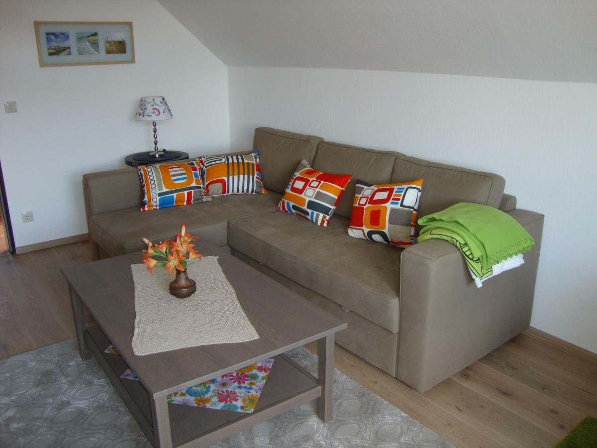 Ferienwohnung Quaiser Cuxhaven Eksteriør bilde