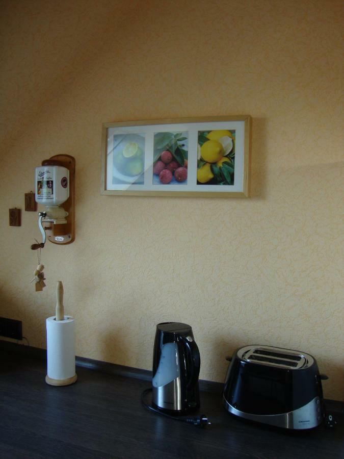 Ferienwohnung Quaiser Cuxhaven Eksteriør bilde