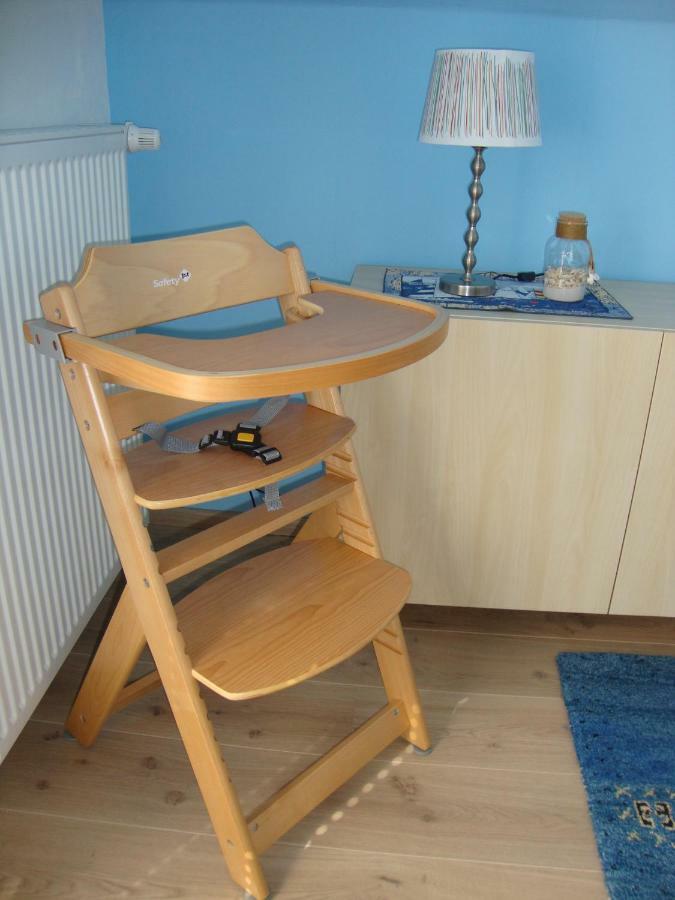 Ferienwohnung Quaiser Cuxhaven Eksteriør bilde