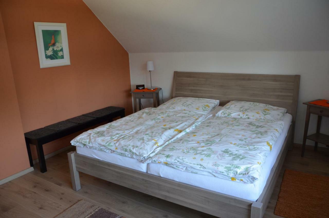 Ferienwohnung Quaiser Cuxhaven Eksteriør bilde