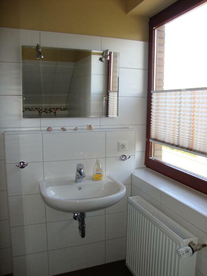 Ferienwohnung Quaiser Cuxhaven Eksteriør bilde