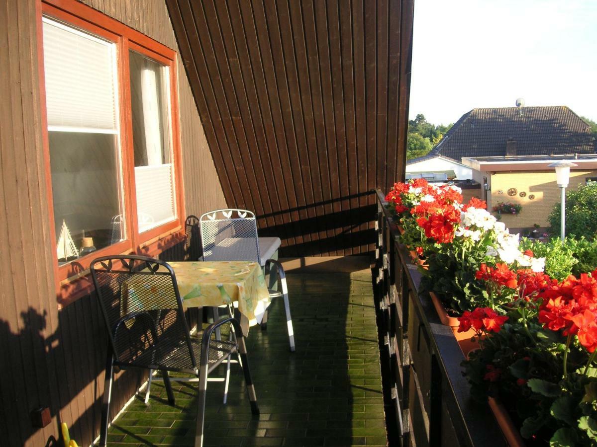 Ferienwohnung Quaiser Cuxhaven Eksteriør bilde